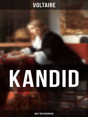 cover image of Kandid (Welt der Gedanken)